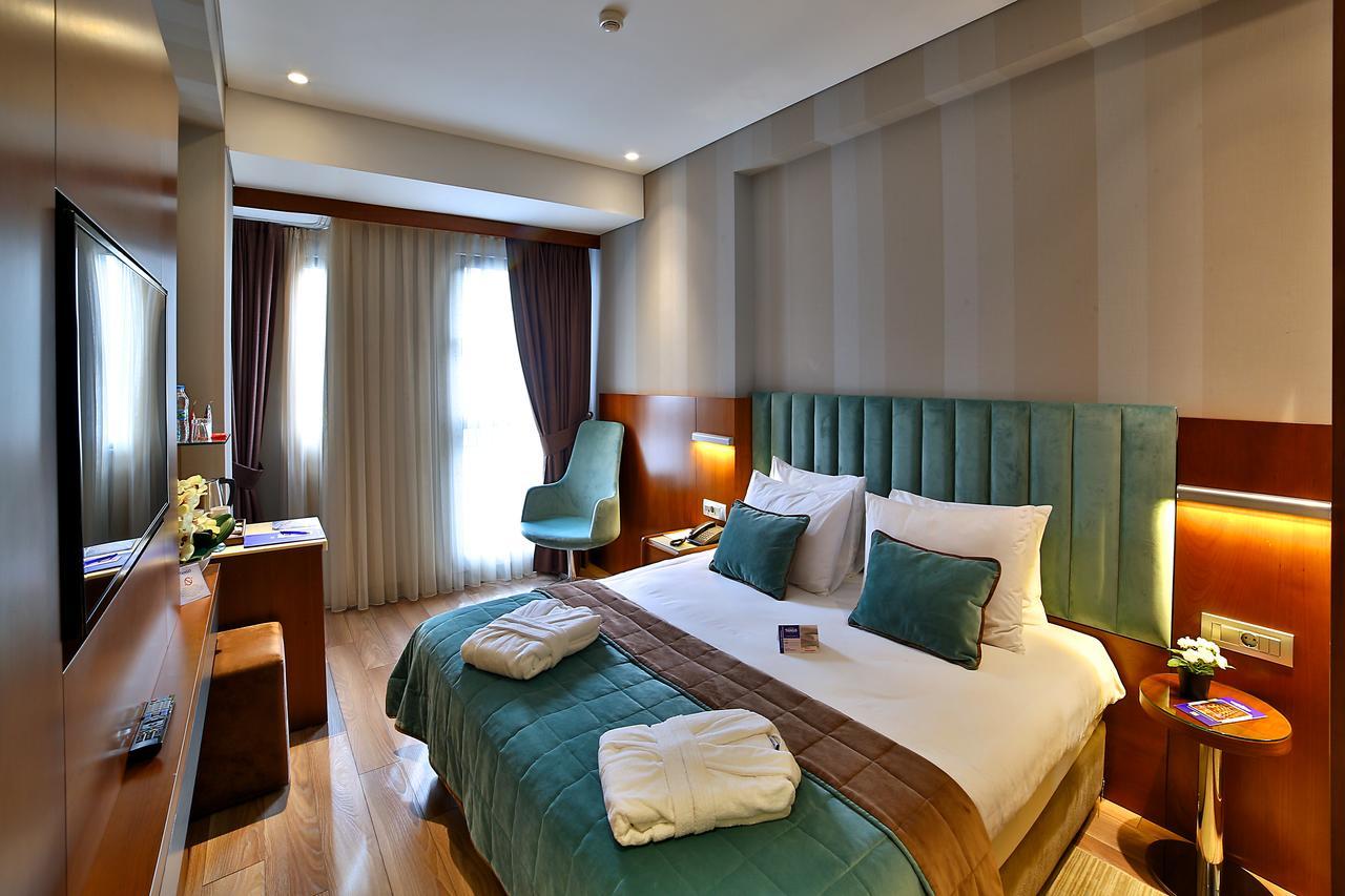 The Tango Hotel Istanbul Istambul Exterior foto