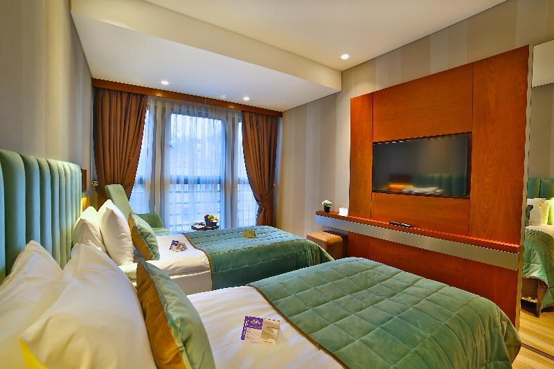 The Tango Hotel Istanbul Istambul Exterior foto