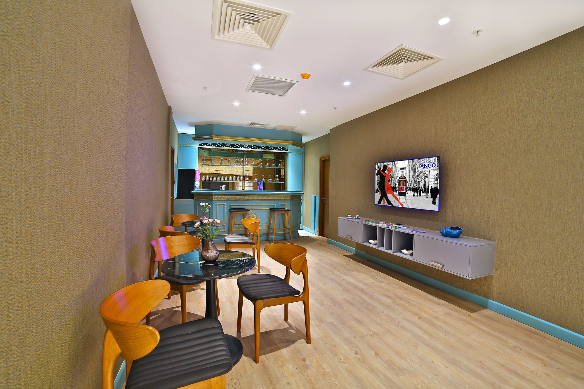 The Tango Hotel Istanbul Istambul Exterior foto